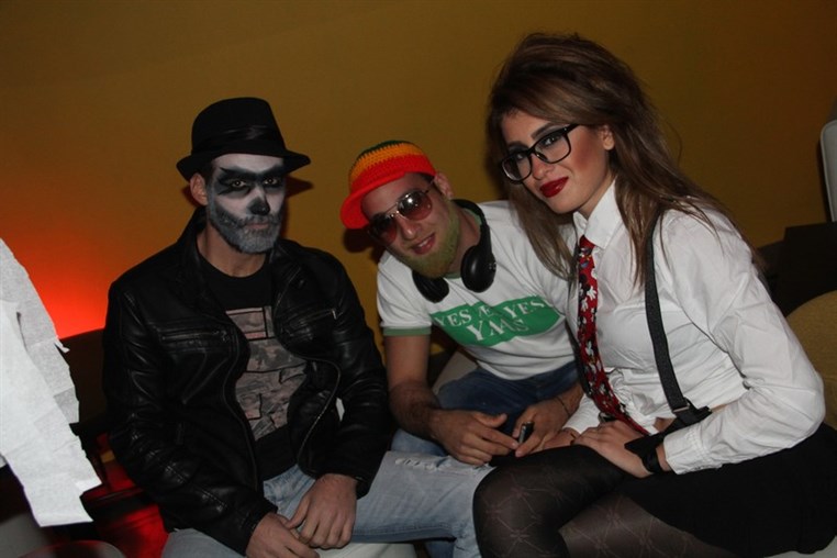 UnderGround Halloween